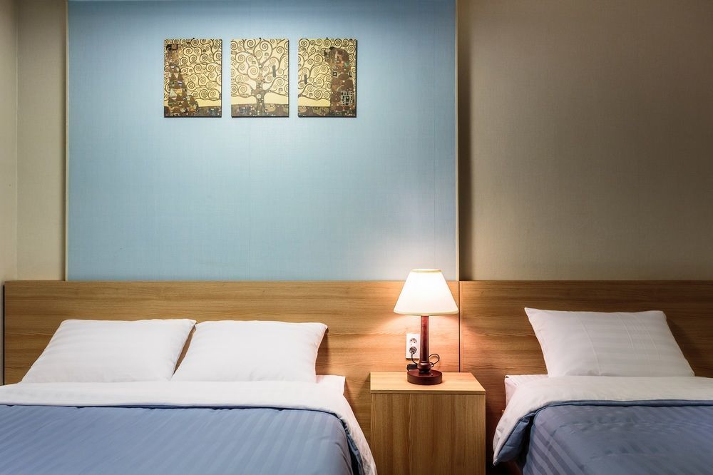 Ellui Hotel Чеджу Екстериор снимка
