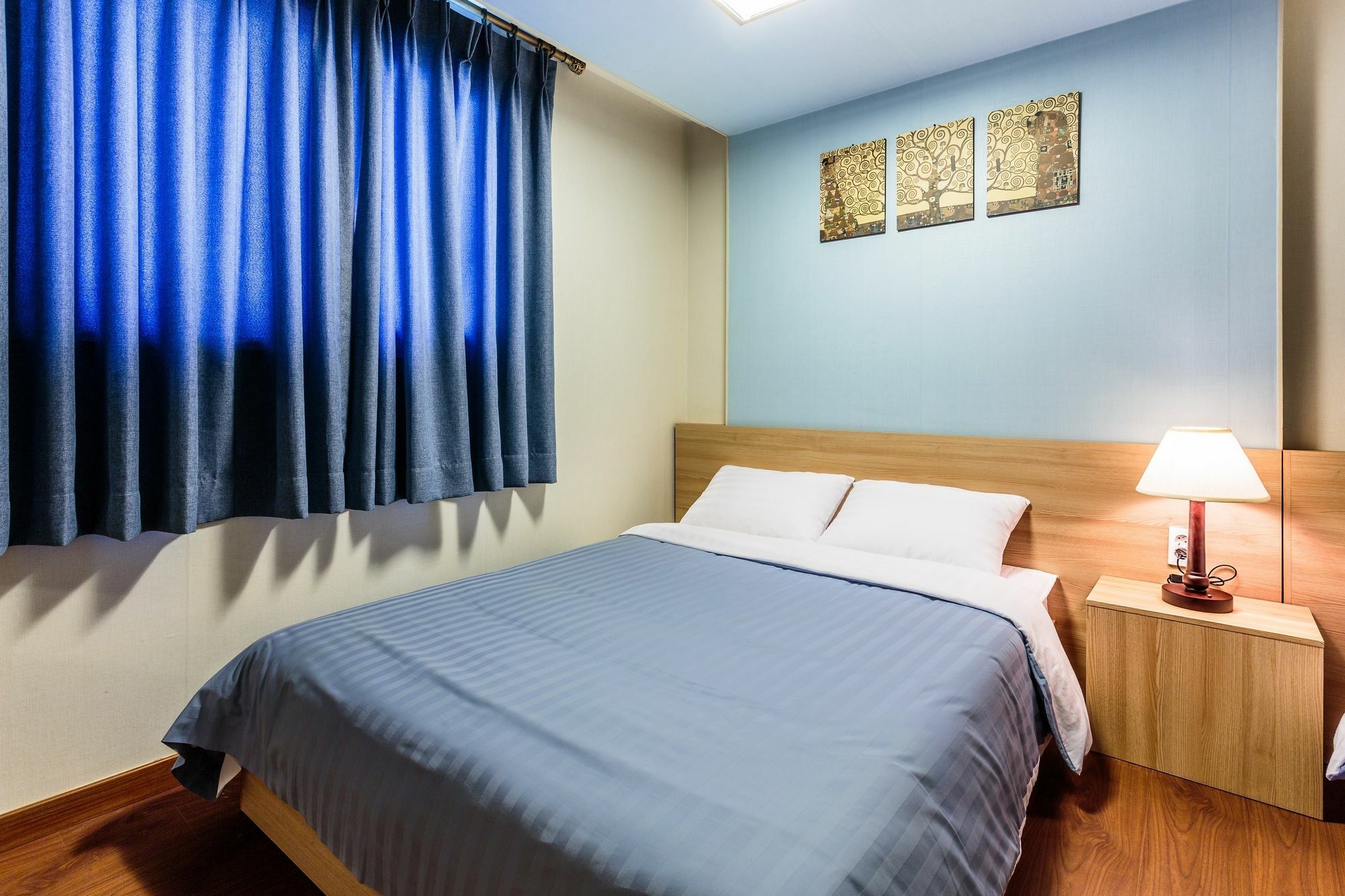 Ellui Hotel Чеджу Екстериор снимка